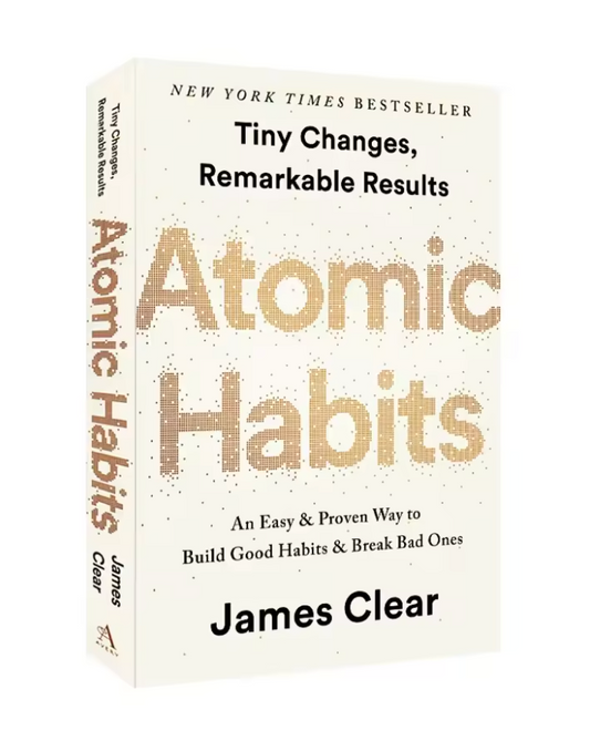 Atomic Habits English Edition Atomic Habits A Simple Way to Build Good Habits and Break Bad Habits