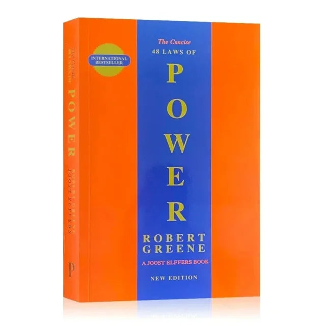 The 48 Laws Of Power: Robert Greene (The Modern Machiavellian Robert Greene) Paperback – 20 Nov. 2000